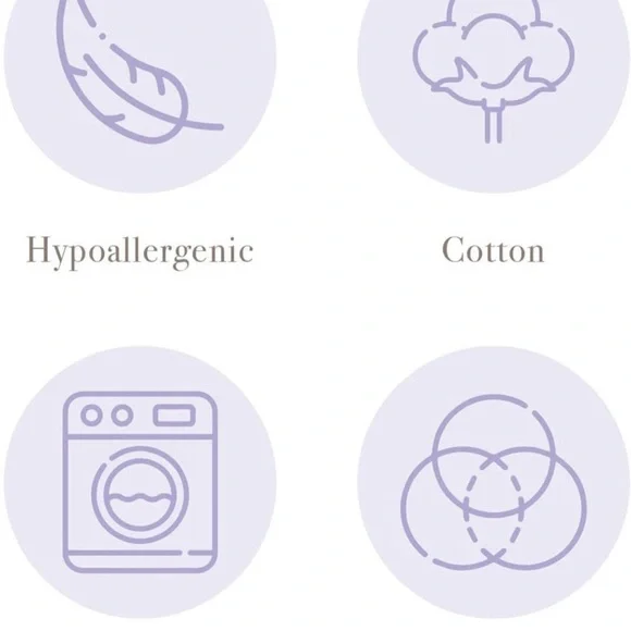 Donna Sharp Smoky Cobblestone 4Pc Cotton Contemporary Queen Quilt Set RETIRED - Picture 5 of 5